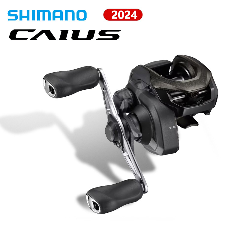 Shimano Reel Sienna - SHIMANO CAIUS 24 NEW 150/151HG Long