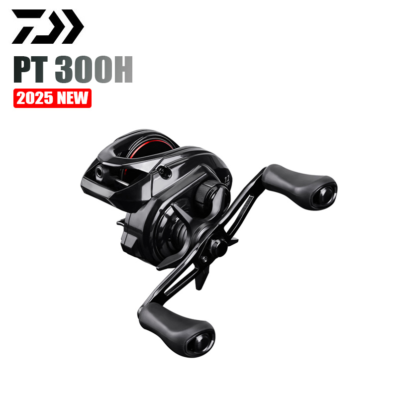 Spincast Reel - DAIWA 2025 New PT 300 Seawater