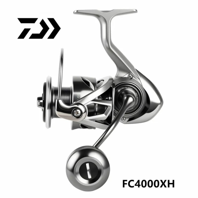 DAIWA 15Kg Max Drag Power Full - Fly Reel ulasan dan harga