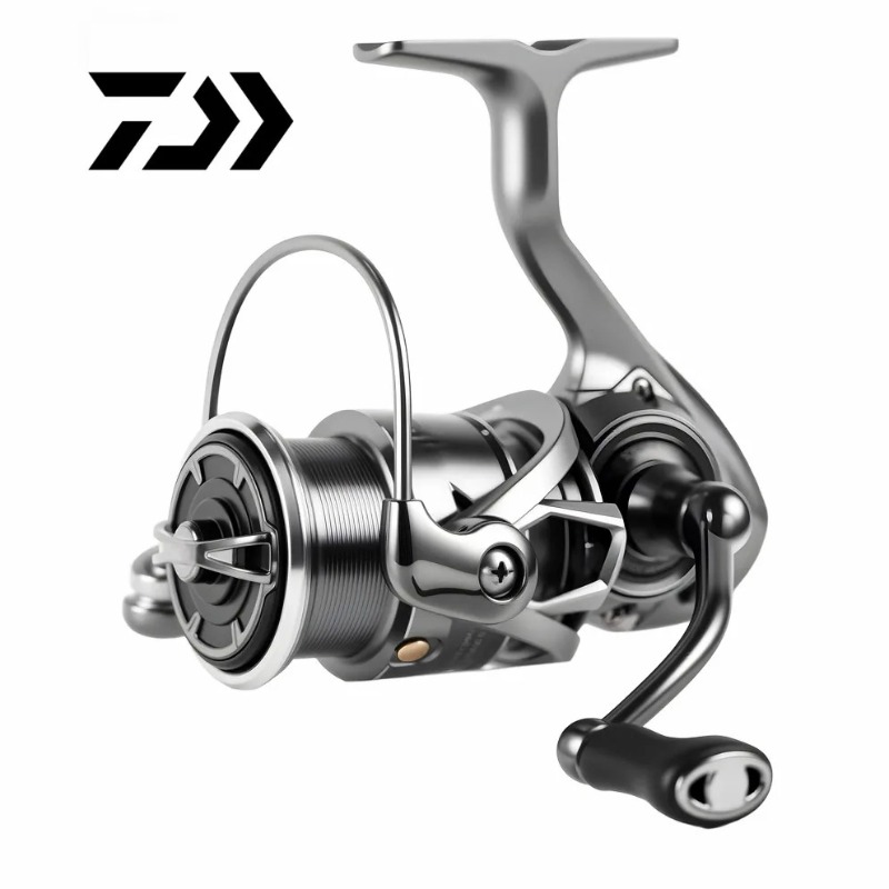 DAIWA 15Kg Max Drag Power Full - Fly Reel ulasan dan harga