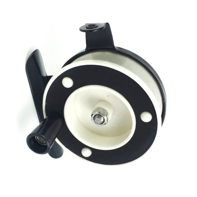 WEIHE  1pcs  Selling 40g Plast - Ice Fishing Reel ulasan dan harga