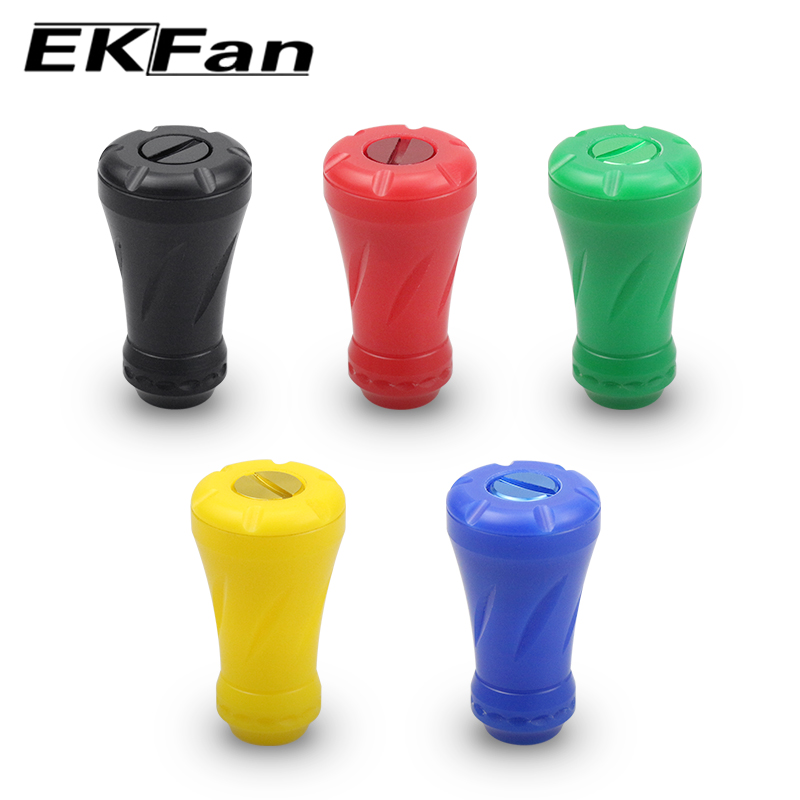 EKFan Reel Knob Ultralight POM - Spincast Reel ulasan dan harga