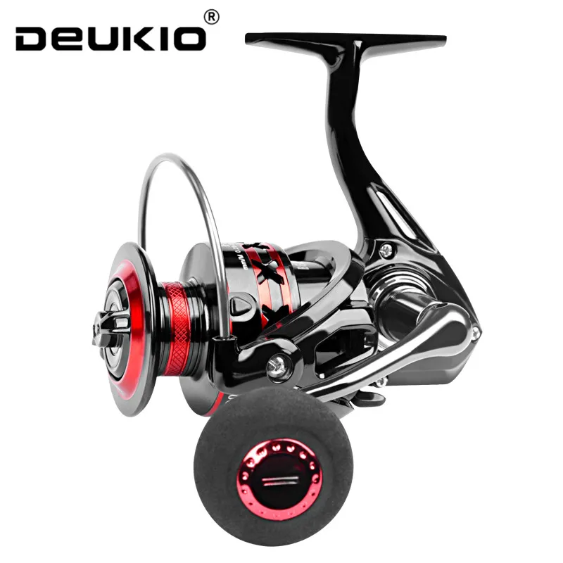 DEUKIO Fishing Reel 2000-7000  - Reel Drag Knob ulasan dan harga
