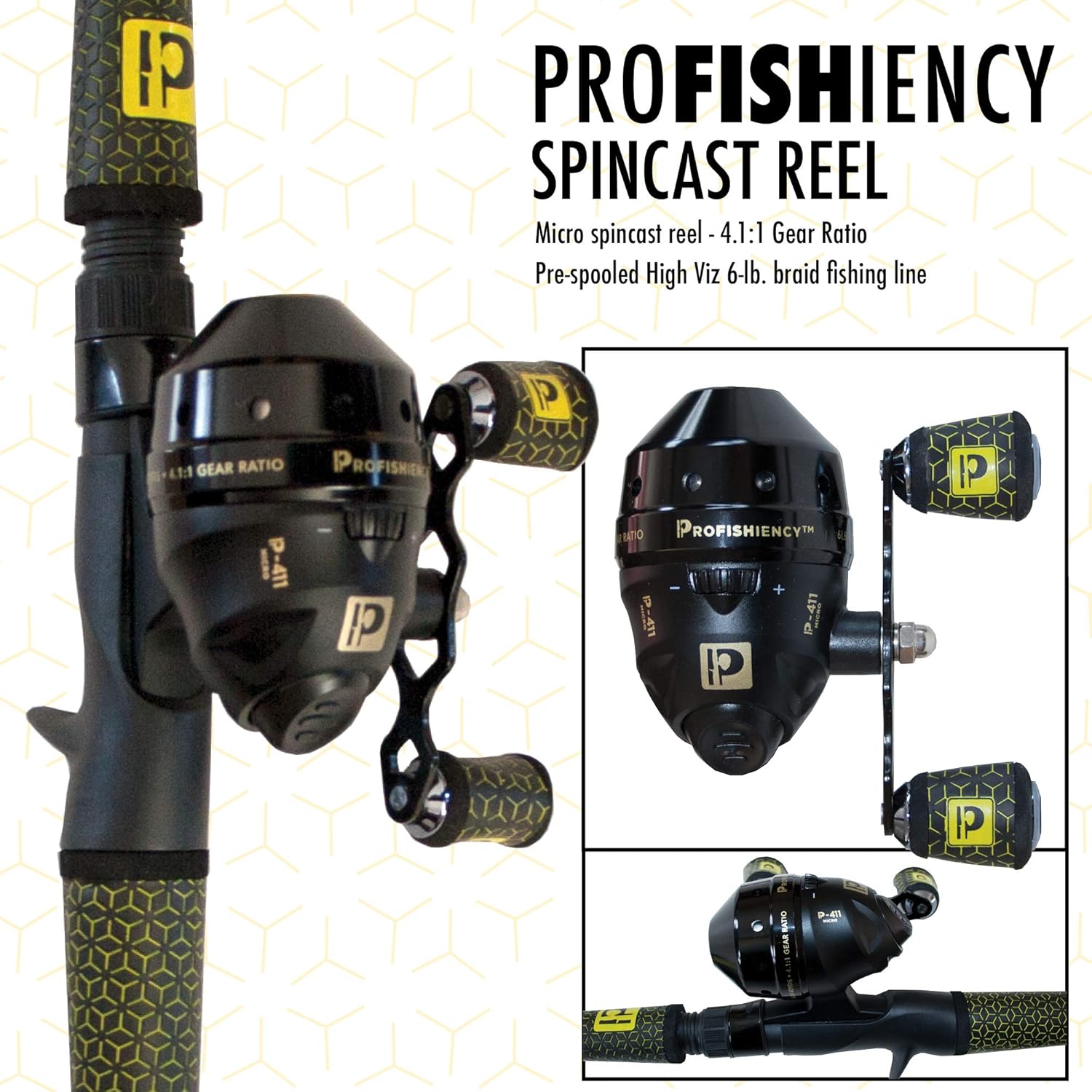 5.5-Foot Spincast Fishing Rod  - Spincast Reel ulasan dan harga