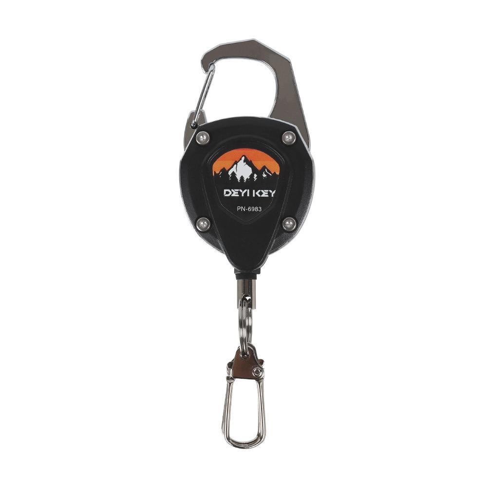 Retractable Keychain Heavy Dut - Reel Repair Kit ulasan dan harga