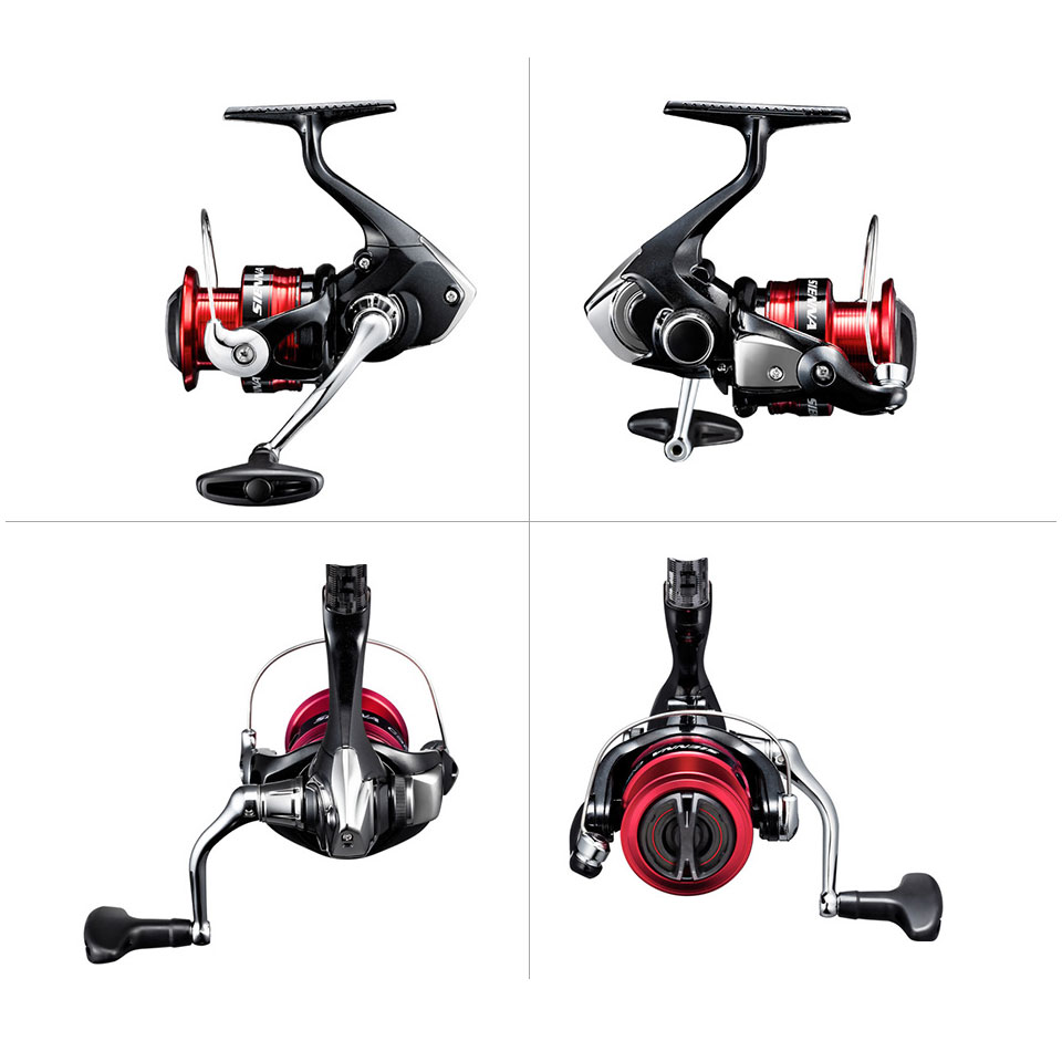 SHIMANO SIENNA Spinning Fishin - Reel Drag Knob ulasan dan harga