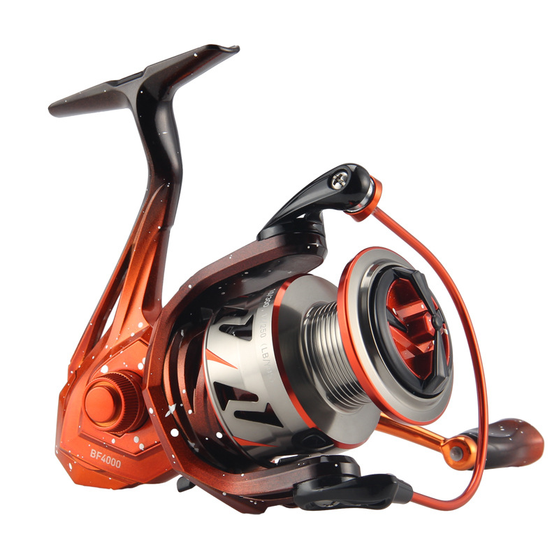 2:1 Gear Ratio Spinning Fishin - Ice Fishing Reel ulasan dan harga