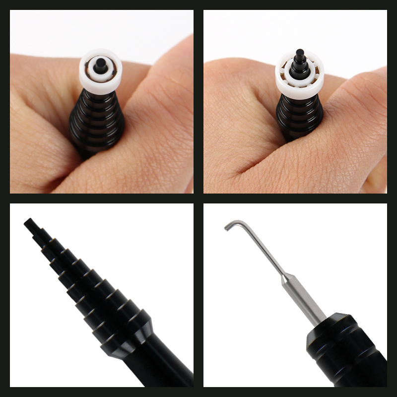 LETOYO 2-10mm fishing reel bea - Reel Repair Kit ulasan dan harga