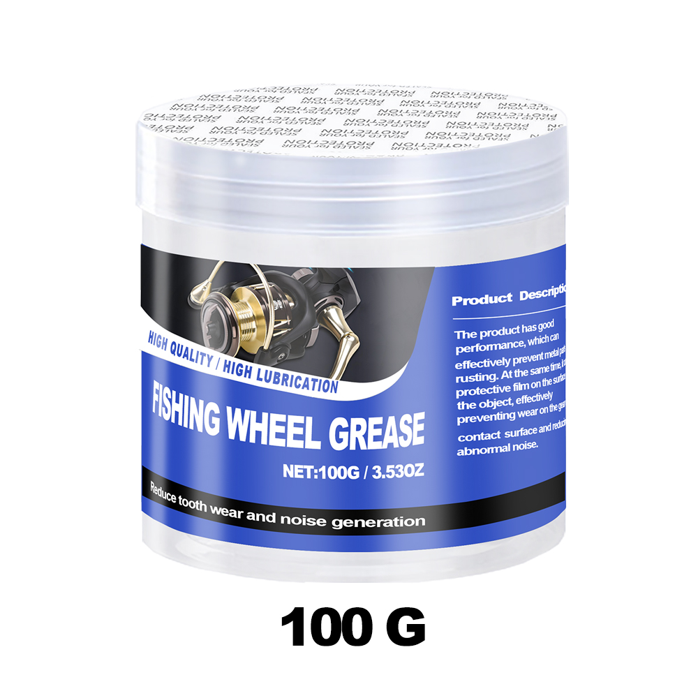 50g /100g Fishing Reel Grease  - Reel Repair Kit ulasan dan harga