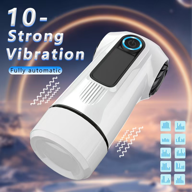 Automatic Male Masturbators10P - Electric Reel ulasan dan harga