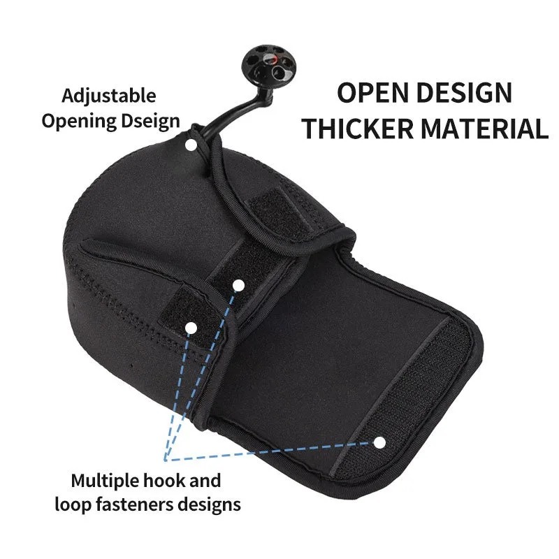 Fishing Reel Protective Cover  - Fly Reel ulasan dan harga