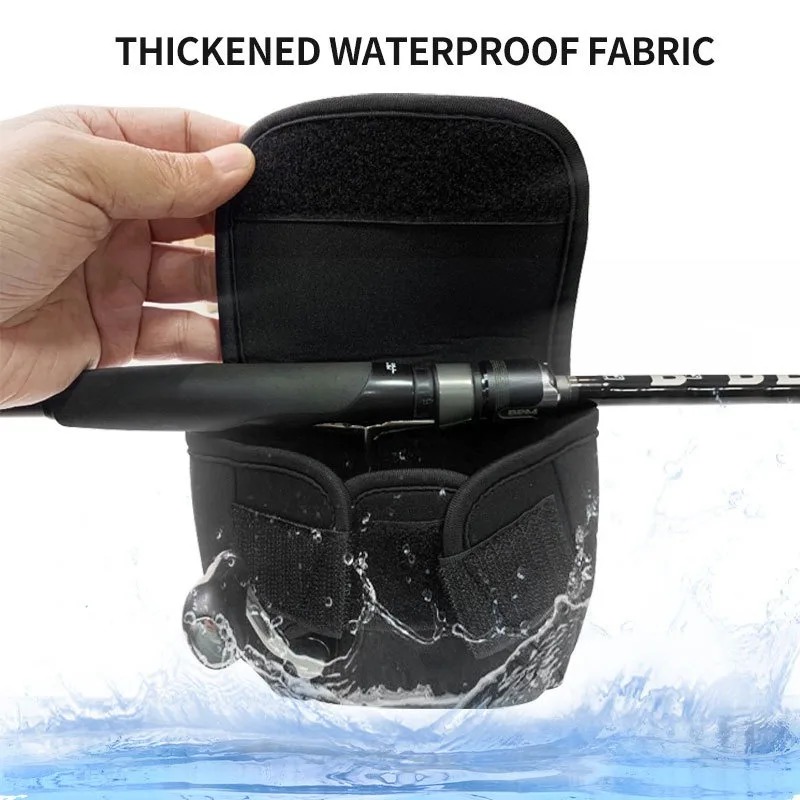 Fishing Reel Protective Cover  - Fly Reel ulasan dan harga