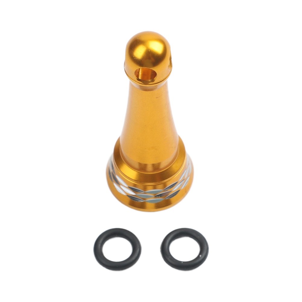 CNC Machined Balance Support S - Reel Handle ulasan dan harga