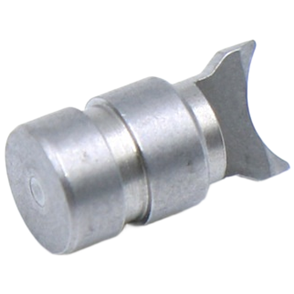 Metal Semilunar Pin Fishing Wh - Reel Handle ulasan dan harga