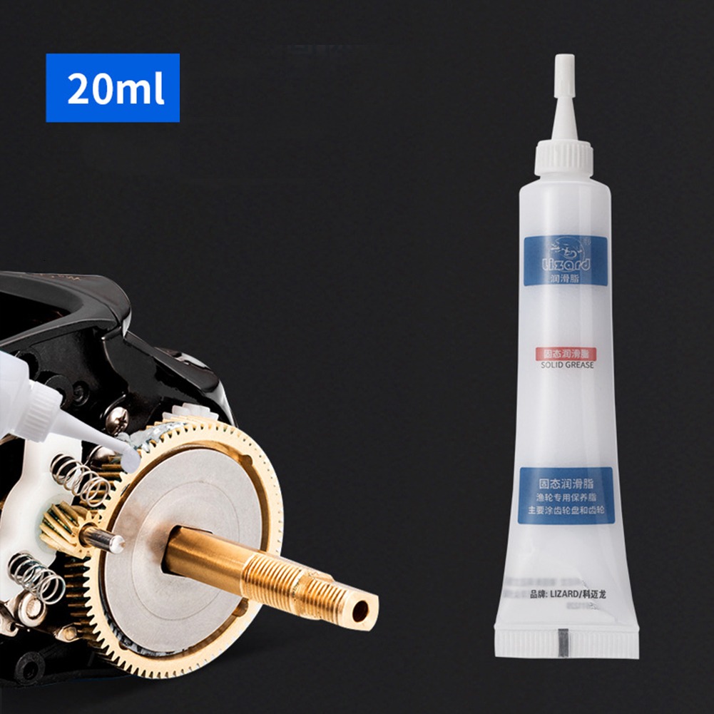 Fishing Reel Grease Reel Care  - Reel Repair Kit ulasan dan harga