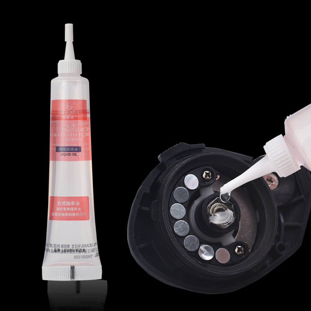 Fishing Reel Grease Reel Care  - Reel Repair Kit ulasan dan harga